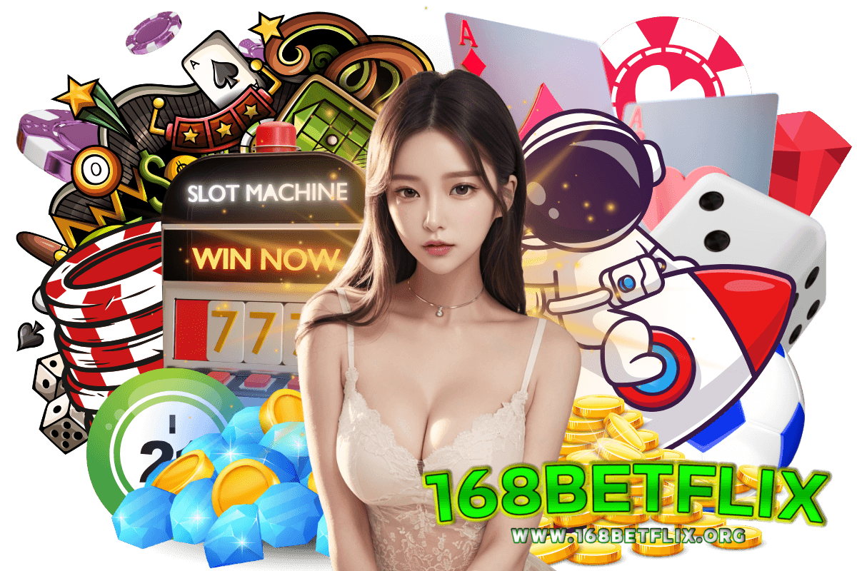 168betflix สล็อต
