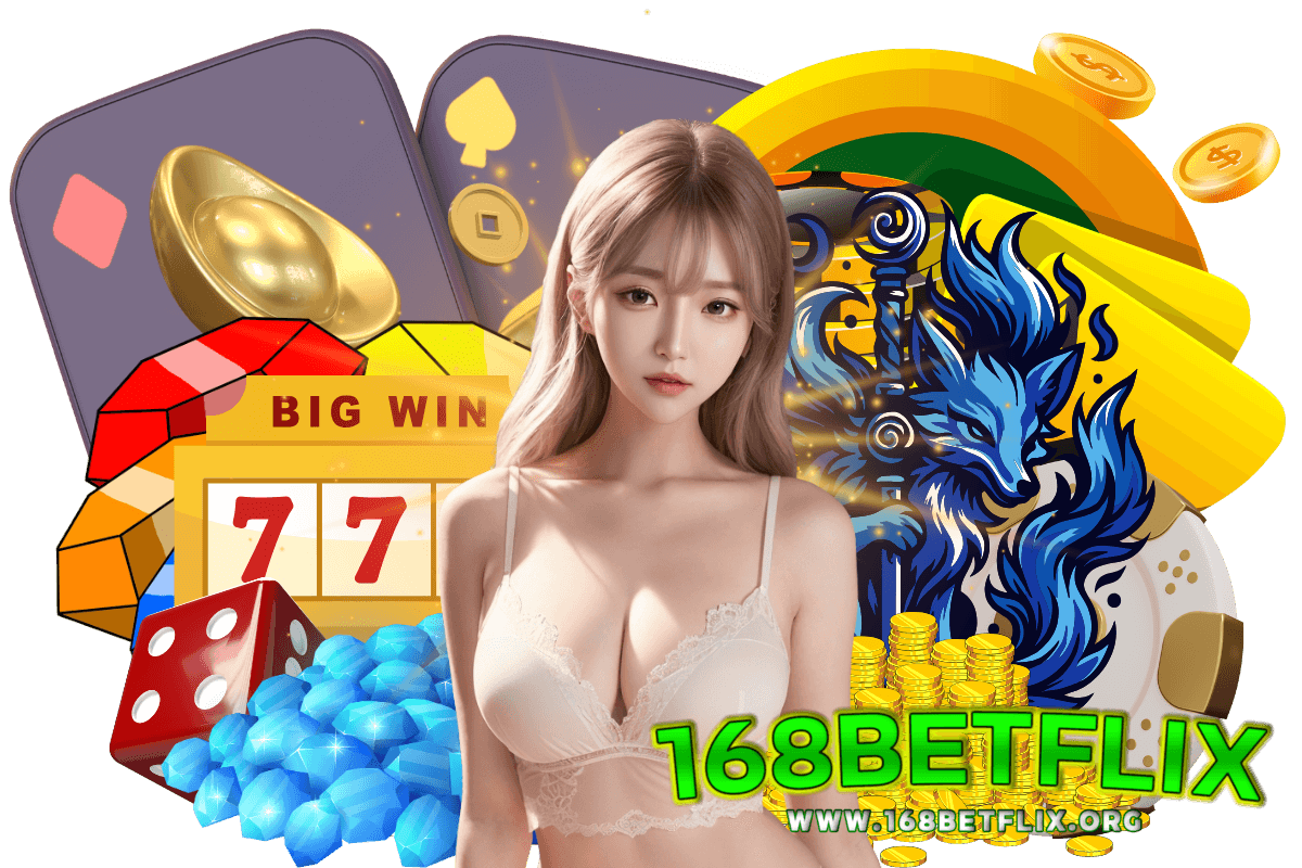 168betflix เว็บตรง